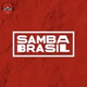 Logo de Rádio Happiness - Samba Brasil