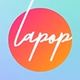 La Pop Radio logo