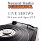 Record Radio MN logo