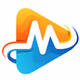 Rádio #MANDAOPLAY logo