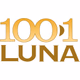 Logo de FM Luna