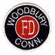 Woodbury, TN Fire logo
