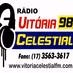 Rádio Vitoria Celestial logo