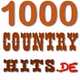 1000 Webradios - 1000 Country Hits logo