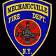Logo de Mechanicville Fire and EMS