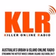 KLR Radio logo