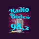 Logo de Radio Boden
