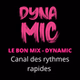Le Bon Mix - Dynamic logo