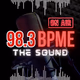 Logo de 98.3 BPME The Sound