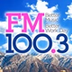 FM 100.3 - KSFI logo