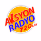 Logo de Aksyon Radyo Iloilo - DYOK