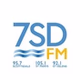7SD 95.7 logo