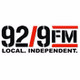 92/9 Online - KRXF-FM logo