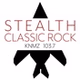 Stealth Rock 103.7 - KNMZ logo