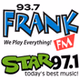 Frank 93.7 - WSIM logo