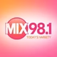 Mix 98.1 - WTVR-FM logo