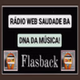 Rádio Web Saudade logo