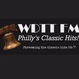 WDTT FM logo