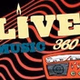 Radio LiveMusic360 logo
