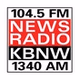 KBNW Talk - KBNW logo