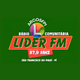Logo de Rádio Comunitária Líder