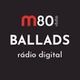 M80 Rádio - Ballads logo
