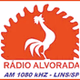 Radio Alvorada de lins logo