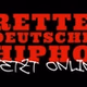 Rettet deutschen Hiphop logo