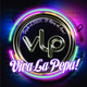 Logo de Radio Viva La Pepa