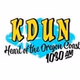 KDUN Radio - KDUN logo