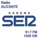 Cadena SER - Radio Alicante logo