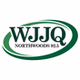 Northwoods 92.5 - WJJQ-FM logo