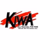 KIWA Radio 1550 AM / 100.7 FM - KIWA logo
