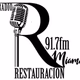 Logo de Radio Restauración Miami