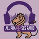 All Praises Radio logo