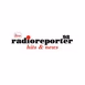 Radio Reporter logo