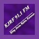 Logo de 91.1FM KJRF - KJRF