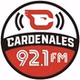 Cardenales 92.1 FM logo
