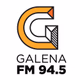 Logo de Radio Galena