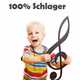 100% Schlager logo