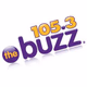 Logo de 105.3 The Buzz - KFBZ