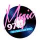 Logo de Magic 97.9 - WTRG