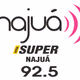 Logo de Super Najuá 92.5 FM