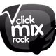 Logo de Rádio Click Mix - Rock n' Roll