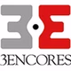 3Encores logo