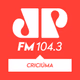 Logo de Jovem Pan Criciúma