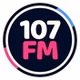 Hull's 107 FM logo
