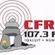 CFRT 107.3 FM - CFRT-FM logo