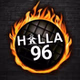 HOLLA 96.1 NY logo