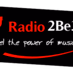 Radio2Be3 logo